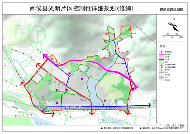 闽侯荆溪前景无限