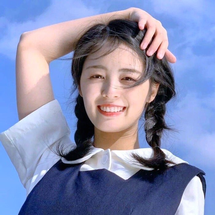 精选青纯甜美优质女生头像