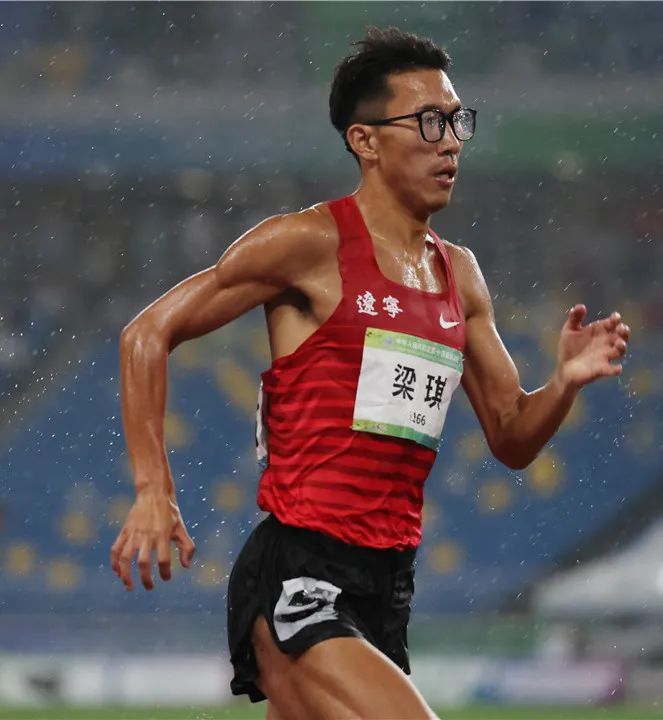 梁琪|把全运冠军带回辽宁!