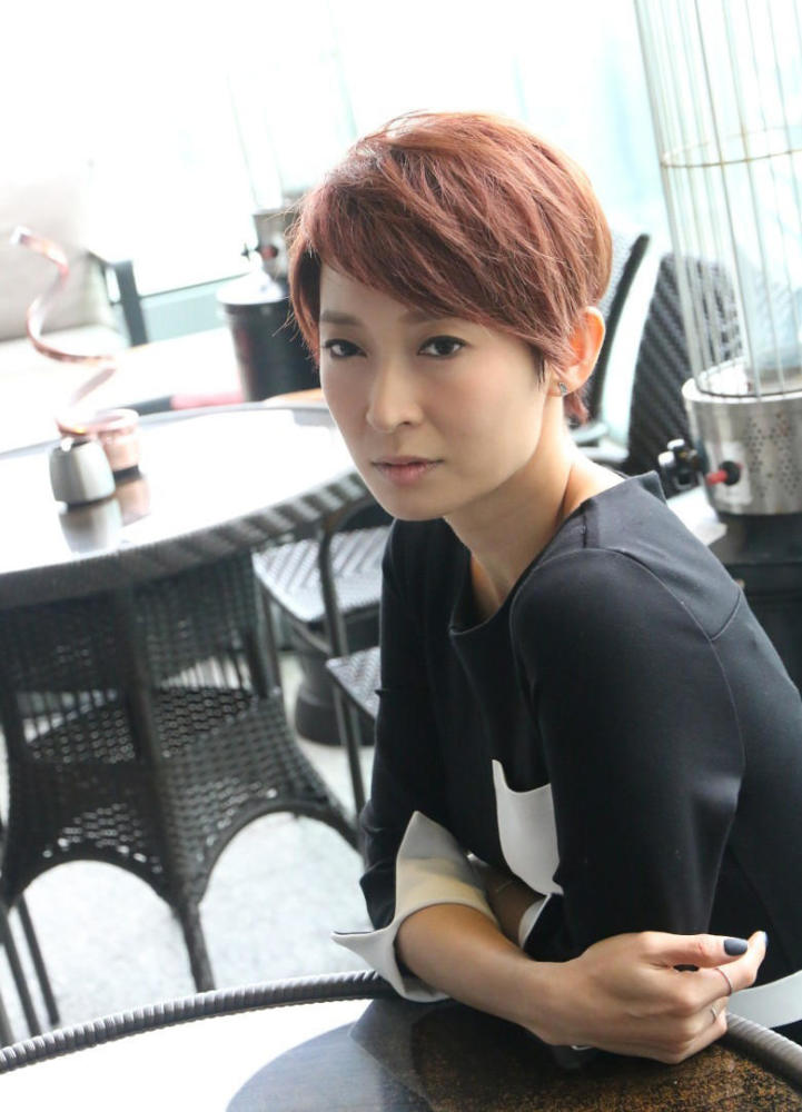 实力演员周家怡参演tvb台庆剧获赞与视帝演情侣观众称没火花