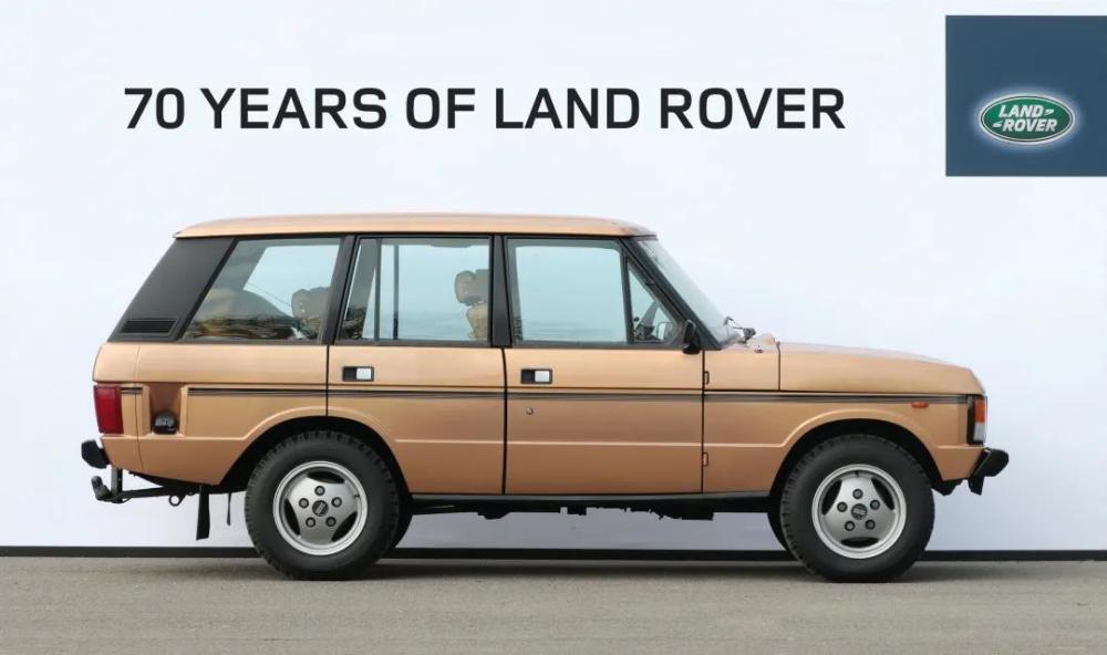 这款英国SUV外观超40年不变，售价百万却不愁销量古天乐正式公布与宣萱恋情