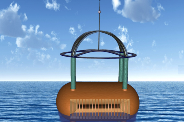 带你认识几种新型海浪发电机,节能环保还省钱