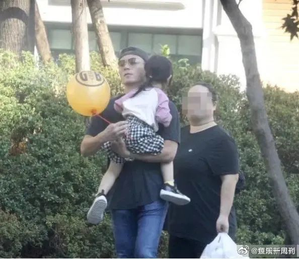 霍建华林心如疑似婚变？奉子成婚的夫妻终究是装不下去了吗？