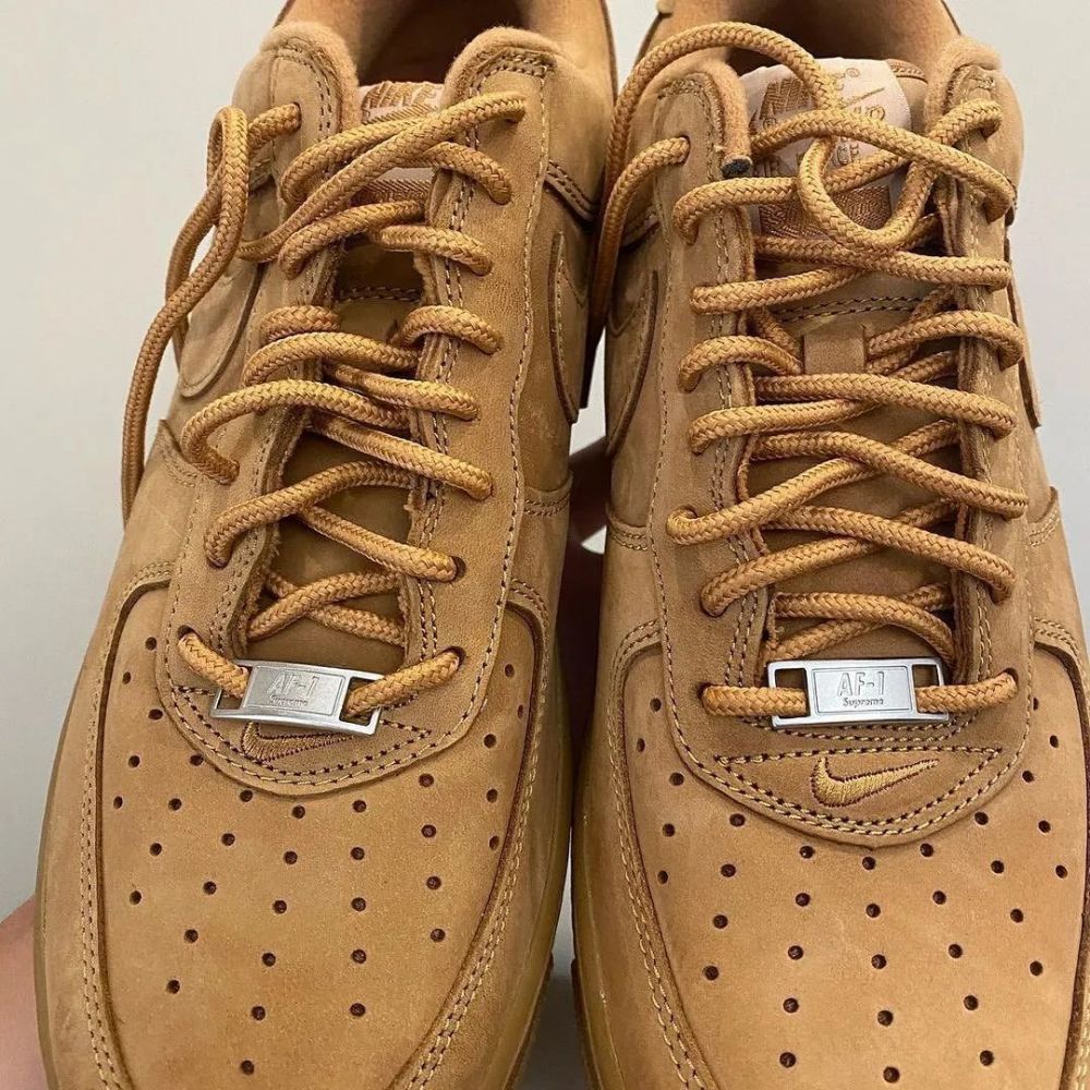 Supreme X Nike 今天发售 网友 国内又没机会 全网搜