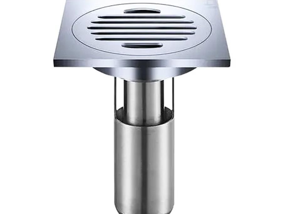 卫生间地漏怎么选才不会漏水发臭认准2个类型住5年基本不愁