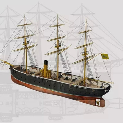 中国近代最强大的海军部队