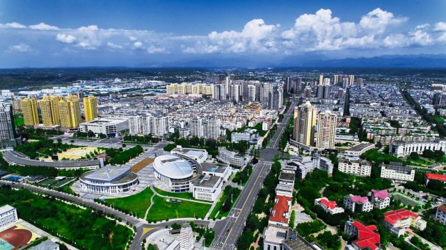 县域崛起之"一把手"访谈丨安州:打造"一极三地一中心"