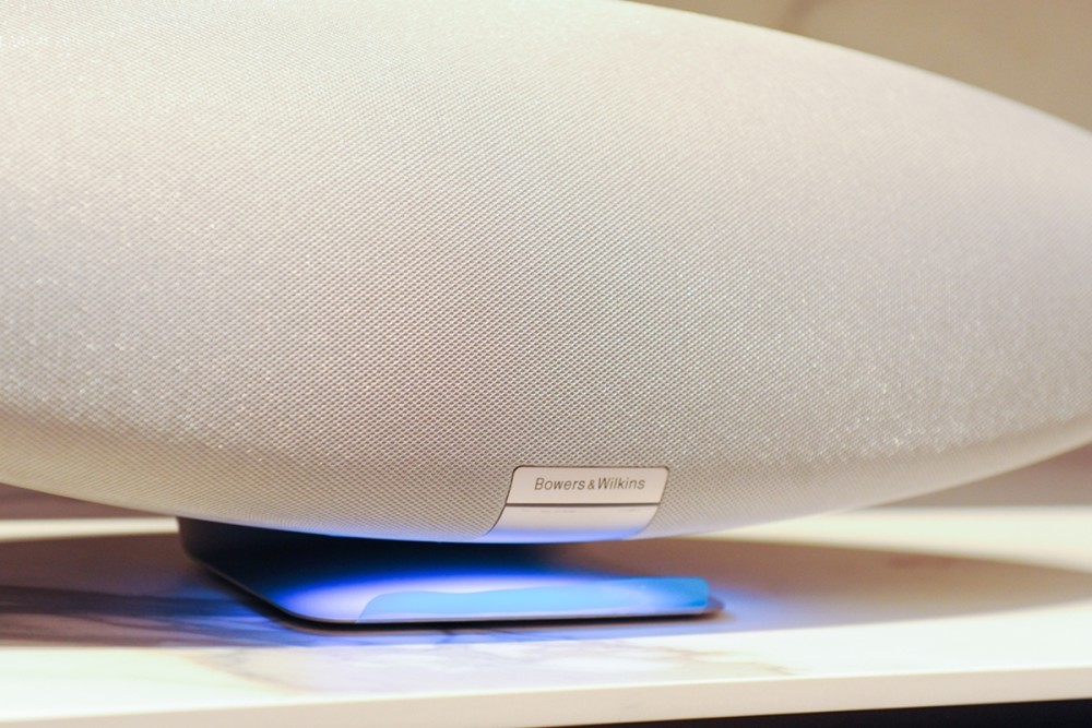 极致听觉享受宝华韦健zeppelin齐柏林飞艇音响2021版体验