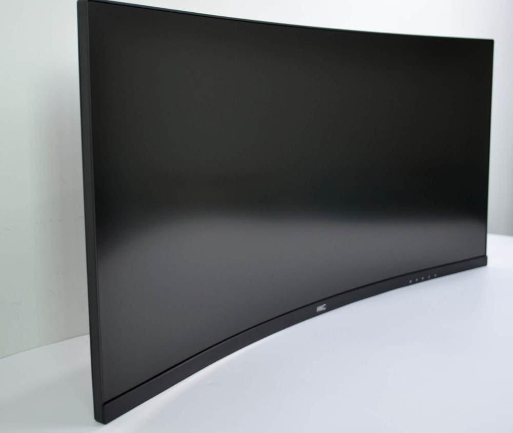 1ms响应时间144hz刷新率图赏tg34c3u显示器追求速度与激情