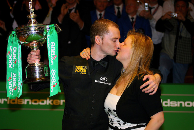 格雷姆·多特:世锦赛决赛并非是我最棒的比赛