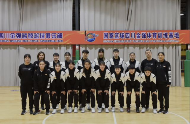 新賽季wcba11月14日開打浙江稠州銀行女籃萬濟圓迴歸又加三新人