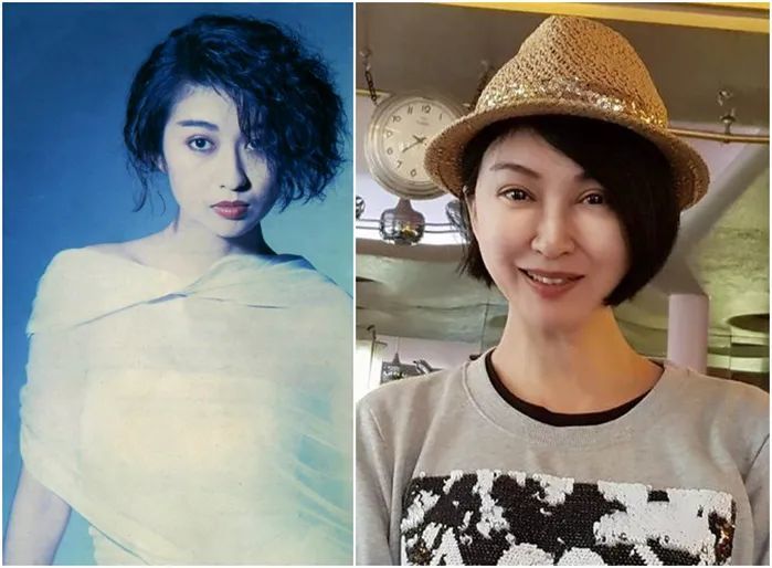 80年代台湾四大玉女歌手 到底有多红 张菲还在追求林慧萍 腾讯新闻