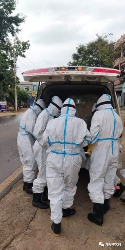 茶铺,饵丝店等禁止堂食;市场部分店铺关闭歇业|新冠|掸邦|腊戌|缅甸