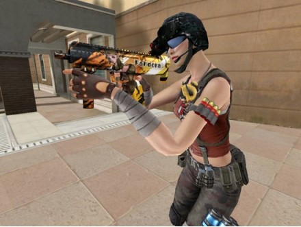 cf稀有角色通用扩展栏位首次放出三防变四防的机会来了