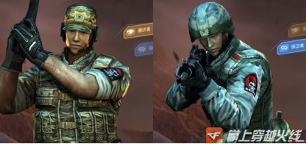 cf先遣服快讯飞虎队x登场又一经典角色焕发新生