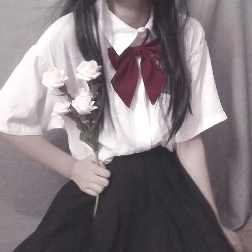 emo丧系部位女头
