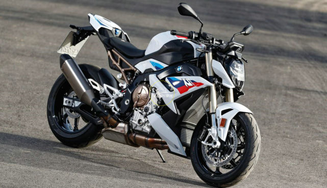 价格未定先抽签 宝马s1000r明天开卖