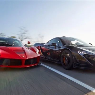 头像车头像法拉利车王laferrari微信头像图片第271期