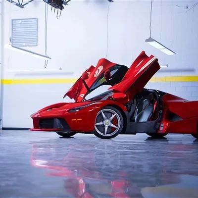 头像|车头像 法拉利车王laferrari微信头像图片 第583期