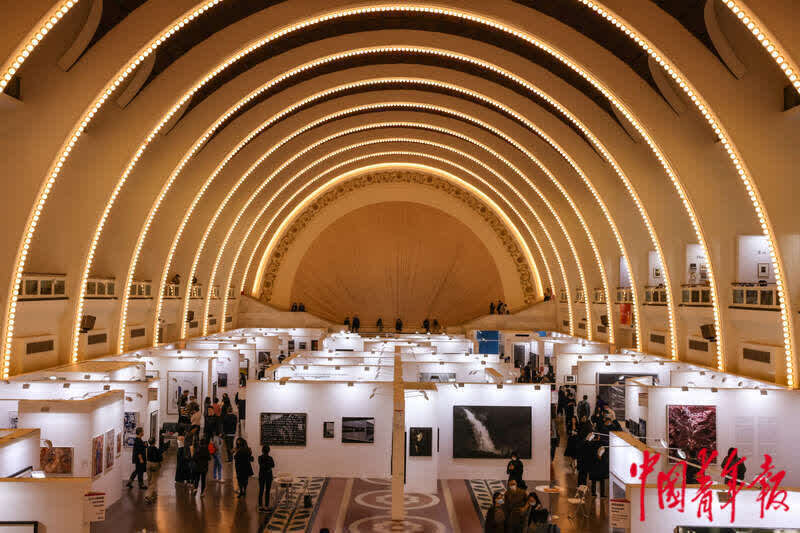 探访影像上海艺术博览会