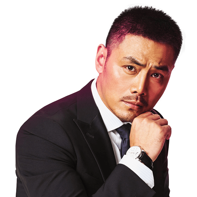 他是张纪中钦点的令狐冲,片场让4个助理读剧本,张导赔百万怒换