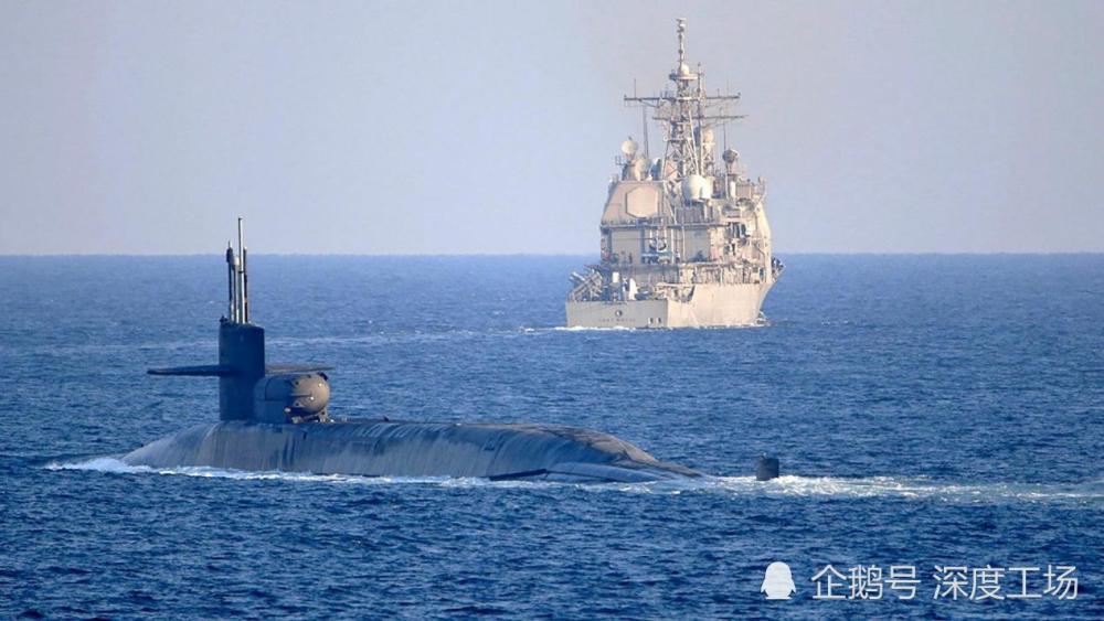 这件事太诡异！美军核潜艇在海底发现秘密航道：刚钻进去就中招了徐龙宁夏