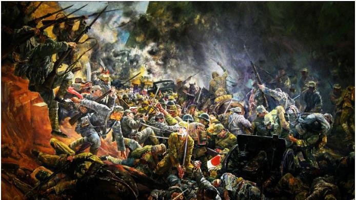 抗日时期,我军士兵伙食什么样?看完就明白影视剧有多扯淡