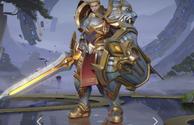 说起最完美的打野英雄,非亚瑟莫属!