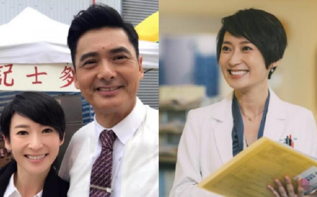 星空下的仁医演技获赞周家怡感谢发哥鼓励