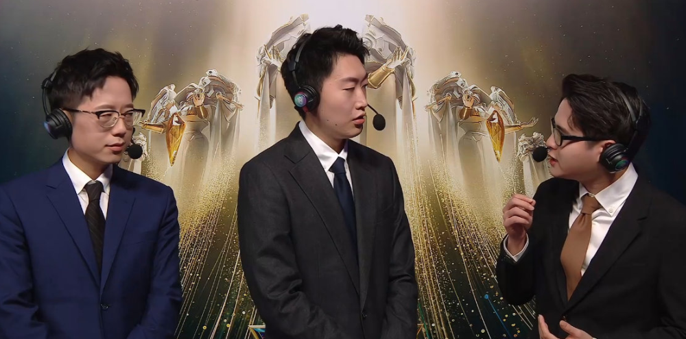 s11世界赛总决赛解说阵容曝光管泽元米勒记得