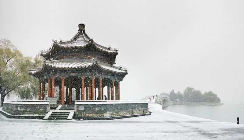 定了 北京11月6日正式供暖 雨雪大风降温在路上 腾讯新闻