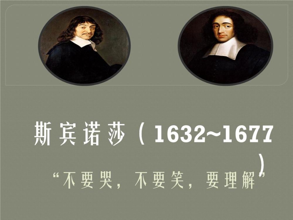 一台显微镜,也诞生于荷兰;而那位以喜欢磨镜片著称的大哲学家斯宾诺莎