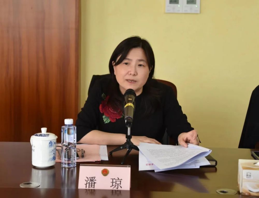 松江区委全面依法治区委员会行政检察协调小组第一次全体会议召开