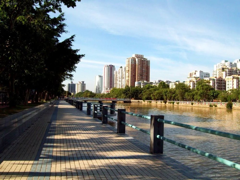 汕头市龙湖沟变化史_腾讯新闻