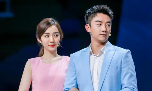 主持梦碎开启演绎路和王晓晨错过最佳cp情场连连失利终遇真爱