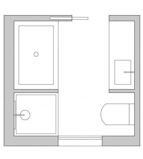 卫生间里的1㎡,差点把我的精致人生给毁了