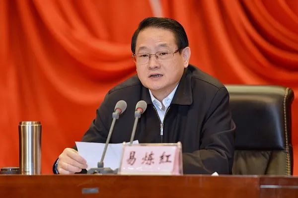 连续两天江西省委班子有调整