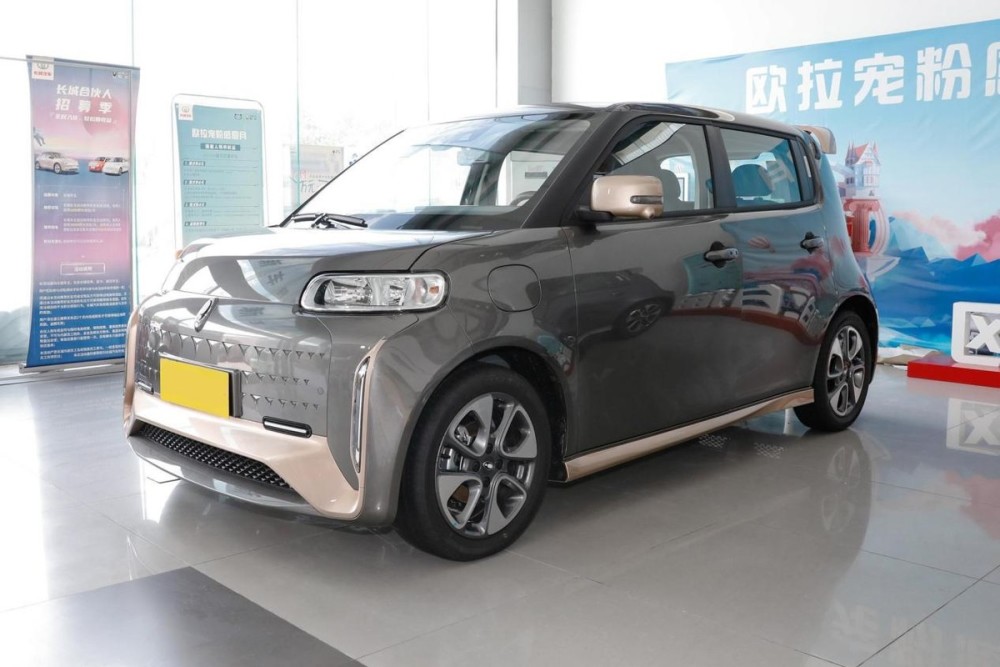 国产电车之能打系列盘点3款高品质通勤车堪称城市小精灵