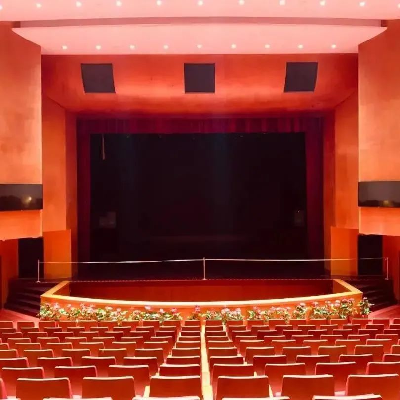 文化地标安康汉江大剧院实至名归959分享