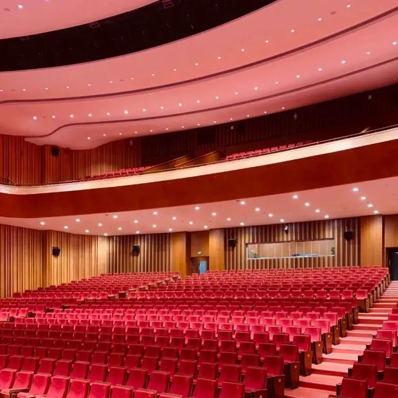 文化地标安康汉江大剧院实至名归959分享