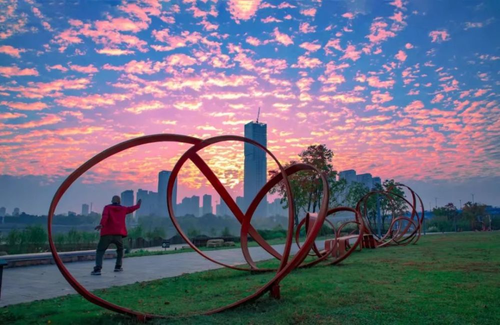 截稿在即又一批三河六岸美图流出这个大赛你投稿了吗