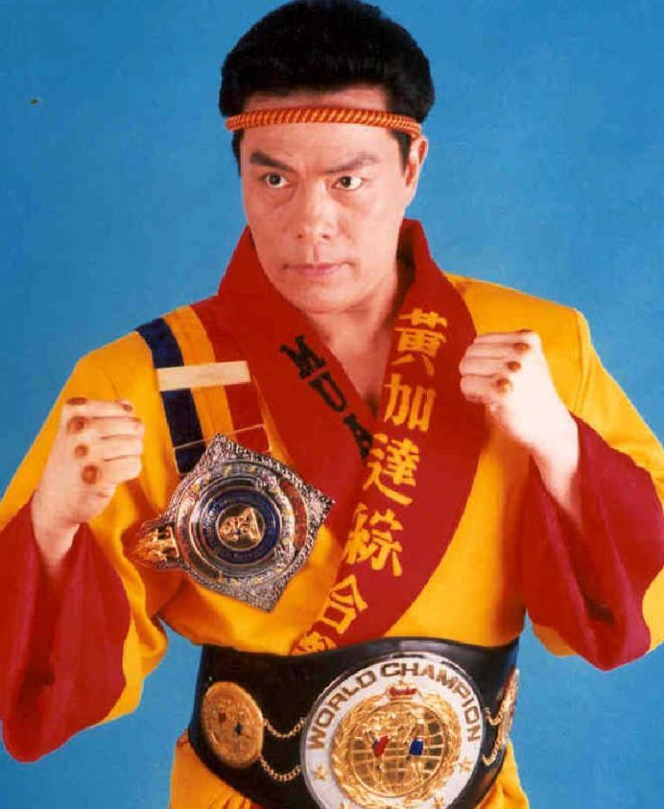 一,"综合拳大师"黄家达本期,咱们就来盘点一下4位"武力值爆棚"的香港