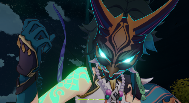 原神:魈才是真正的未来可期?唯一"三无主c",凑齐后绝对起飞_腾讯新闻