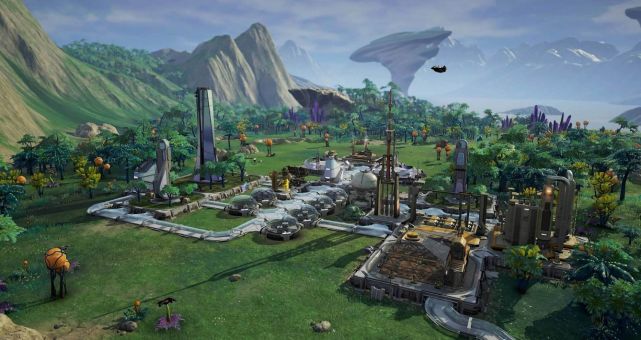 epic games本周免费游戏《aven colony》,11月12日23点前可免费领取