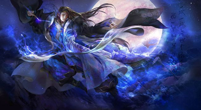 完美世界人物志一代骚话王安澜仙之巅傲世间有我安澜便有天