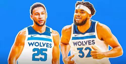nba 若西蒙斯加盟森林狼组建4星球队能夺冠？3大优势尽显！