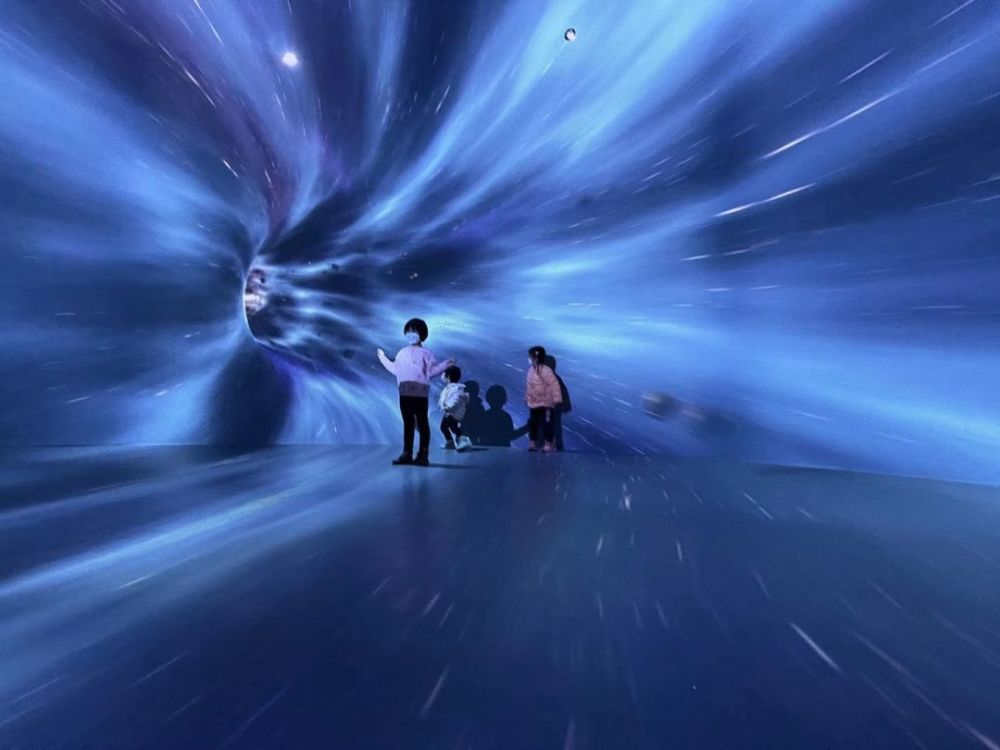 赏析|2021年"宇宙空间"主题:多媒体艺术设计作品集合_腾讯新闻