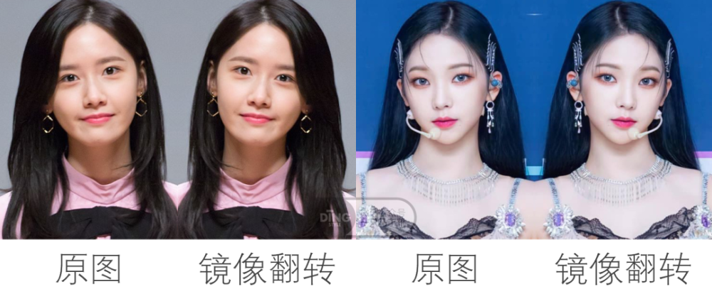 这种长相为什么会有种不真实感蛇系美人的独特辨识度
