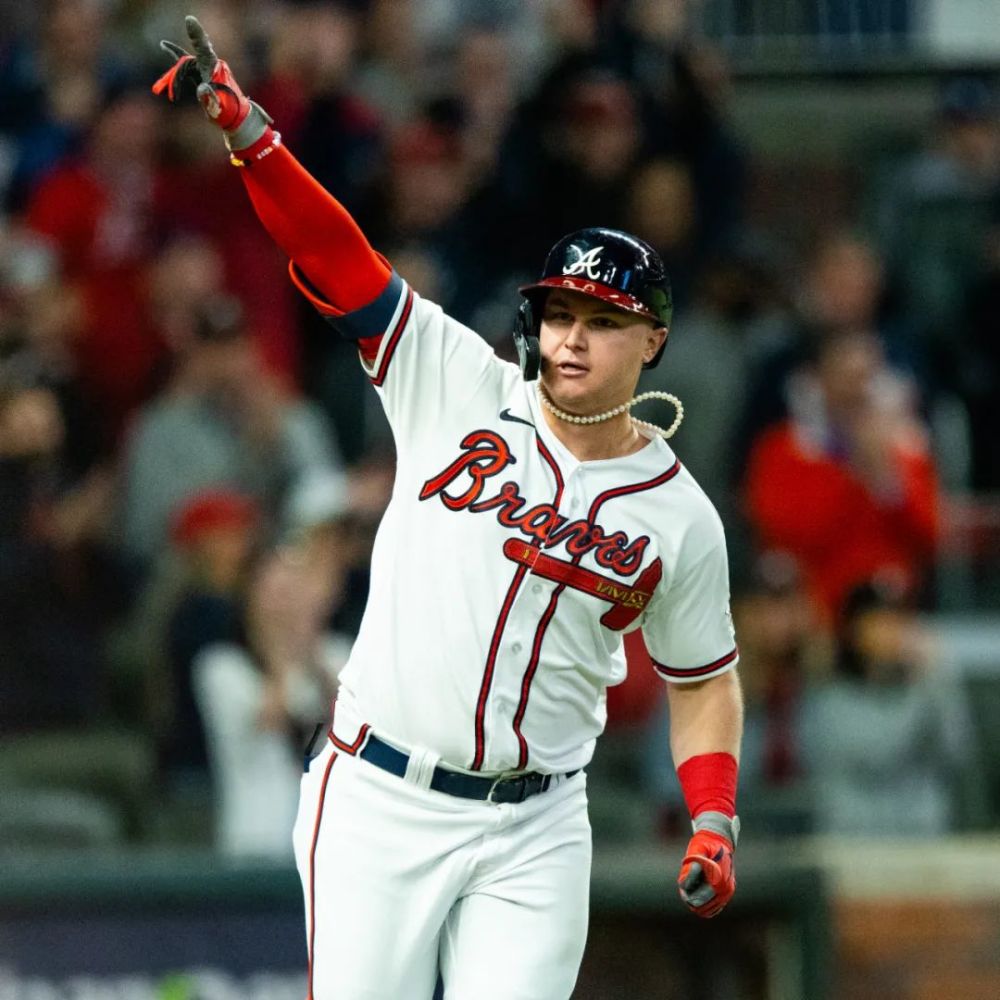 成名前柔情铁汉乔科佩德森