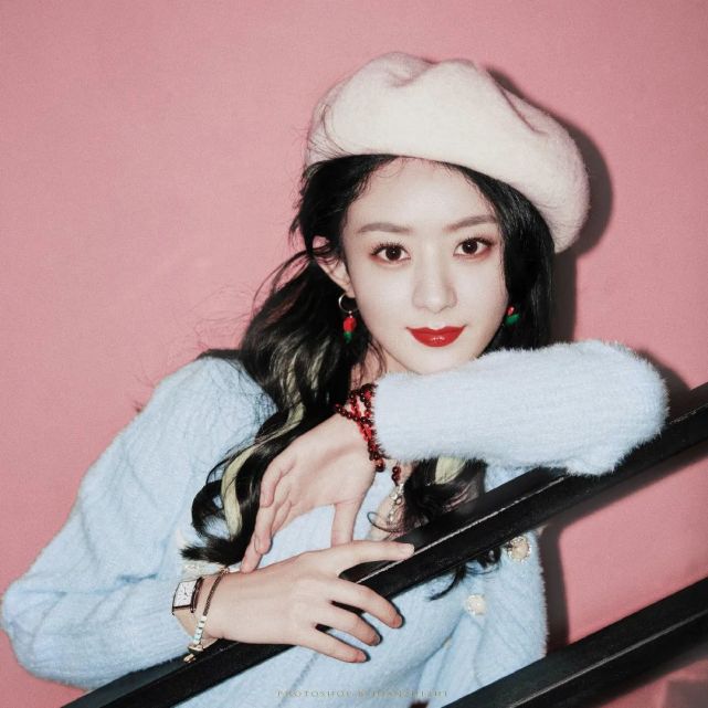 明星头像|赵丽颖